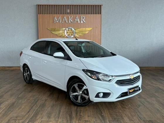 CHEVROLET PRISMA 1.4 MPFI LTZ 8V FLEX 4P MANUAL